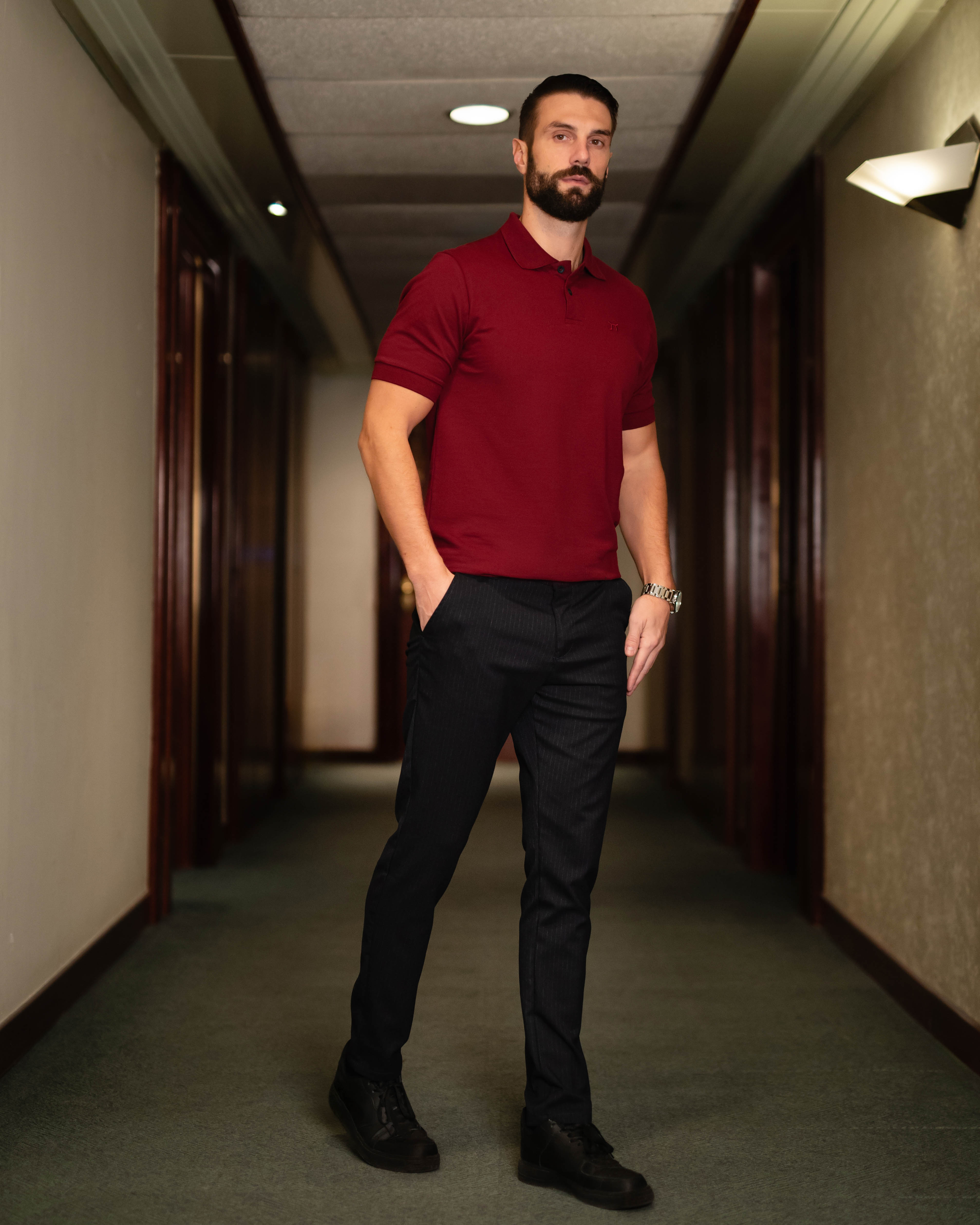 LAZARE™ POLO - CABERNET