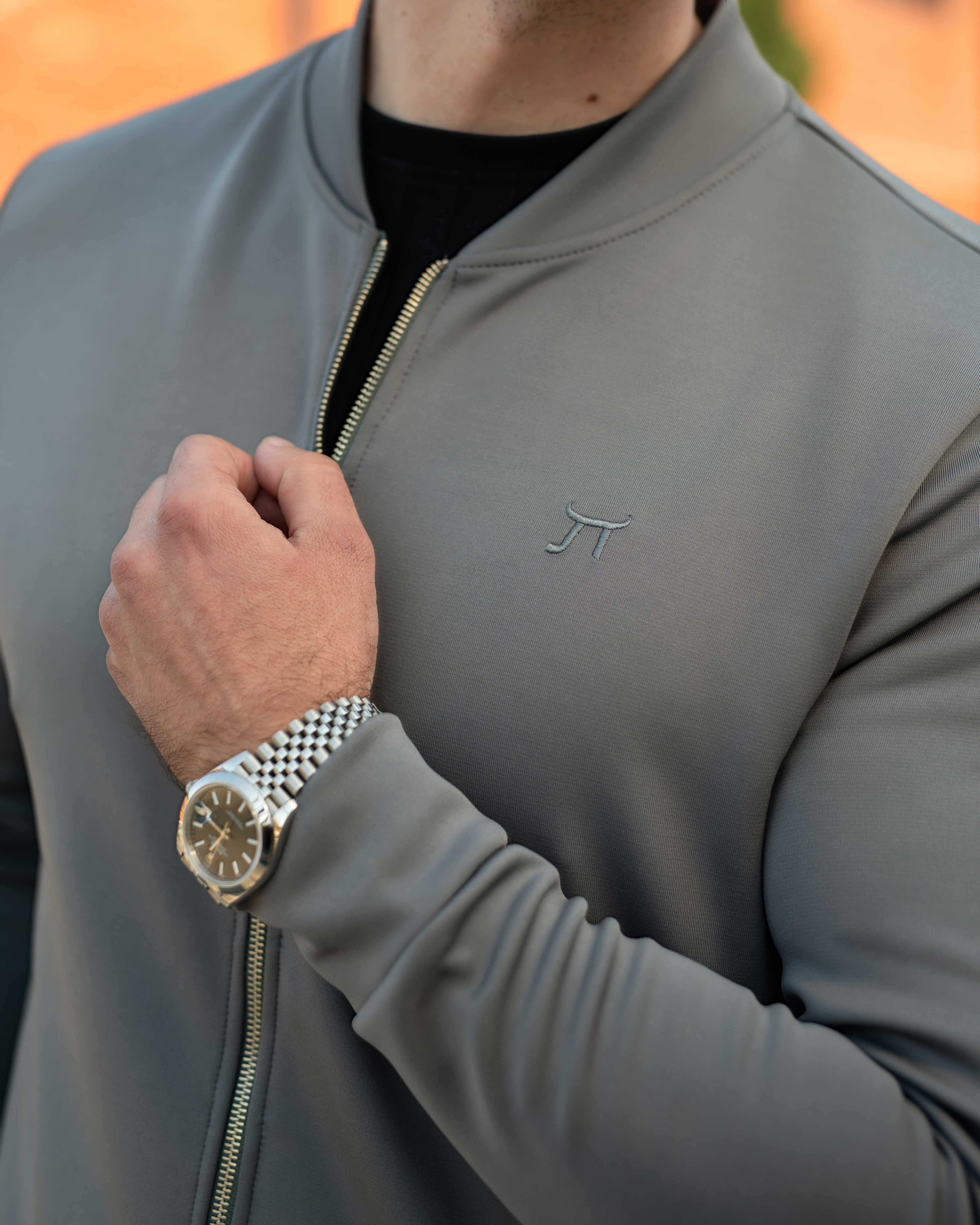 LAZARE™ PRESTIGE - SILVER SMOKE