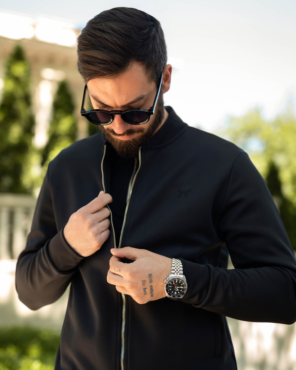 LAZARE™ PRESTIGE - BLACK