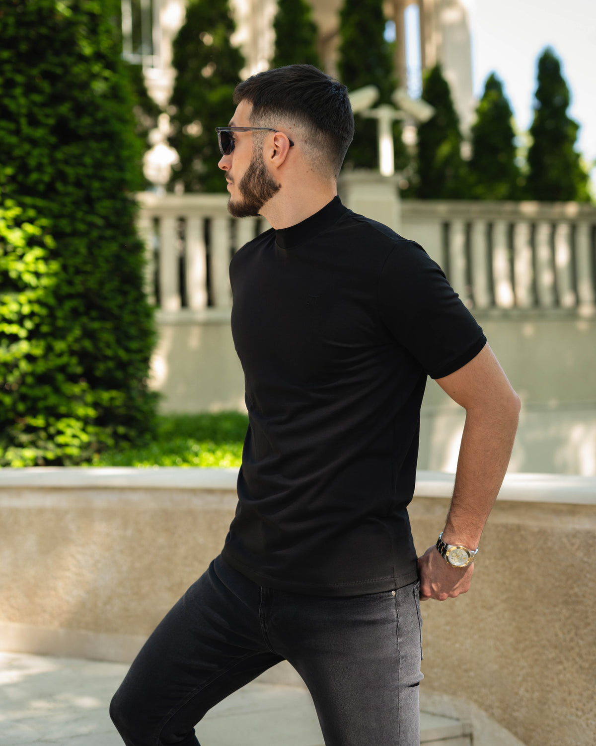 LAZARE™ ROLL ELEGANT - BLACK