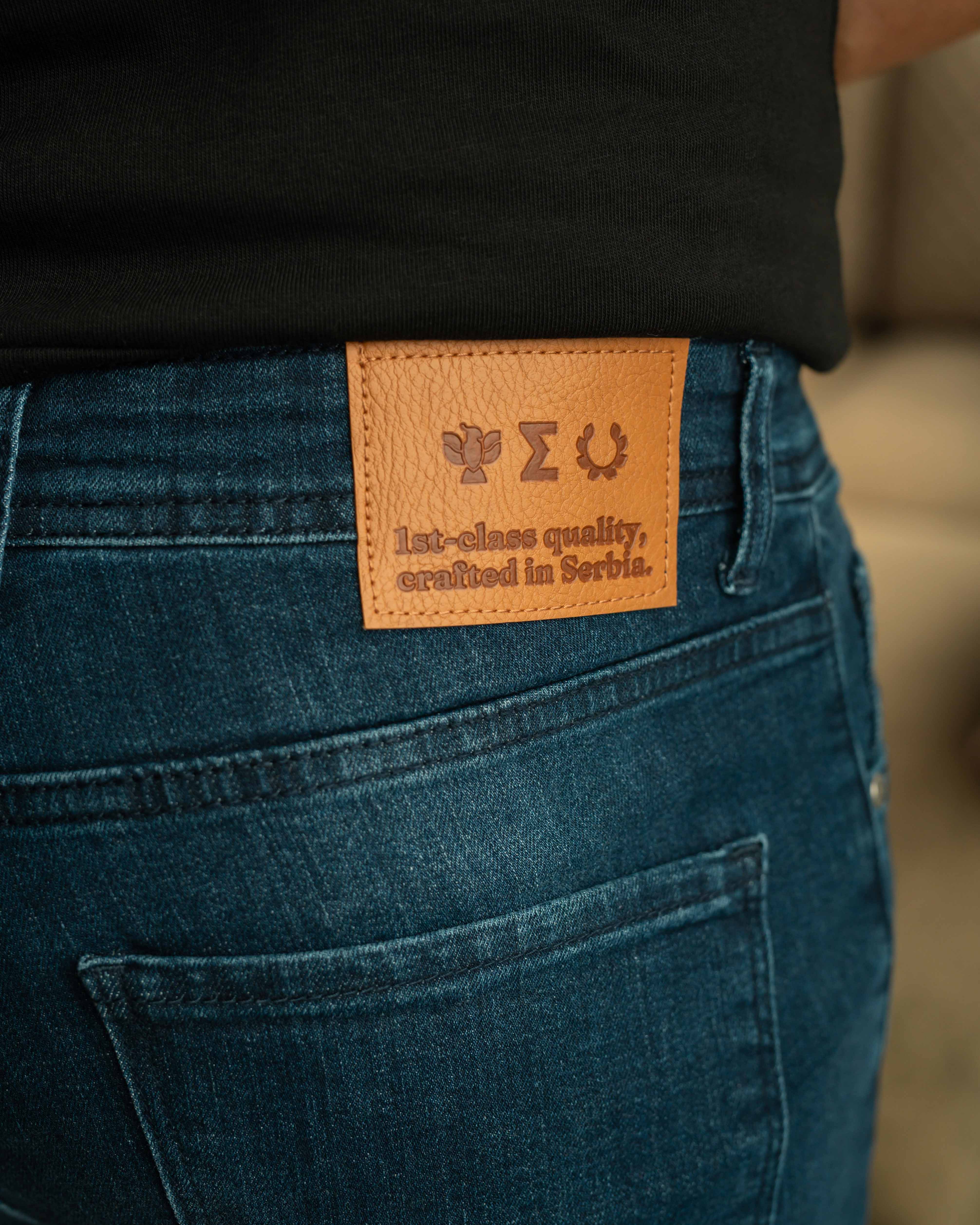 LAZARE™ URBAN CLASSIC JEANS - TEXAS